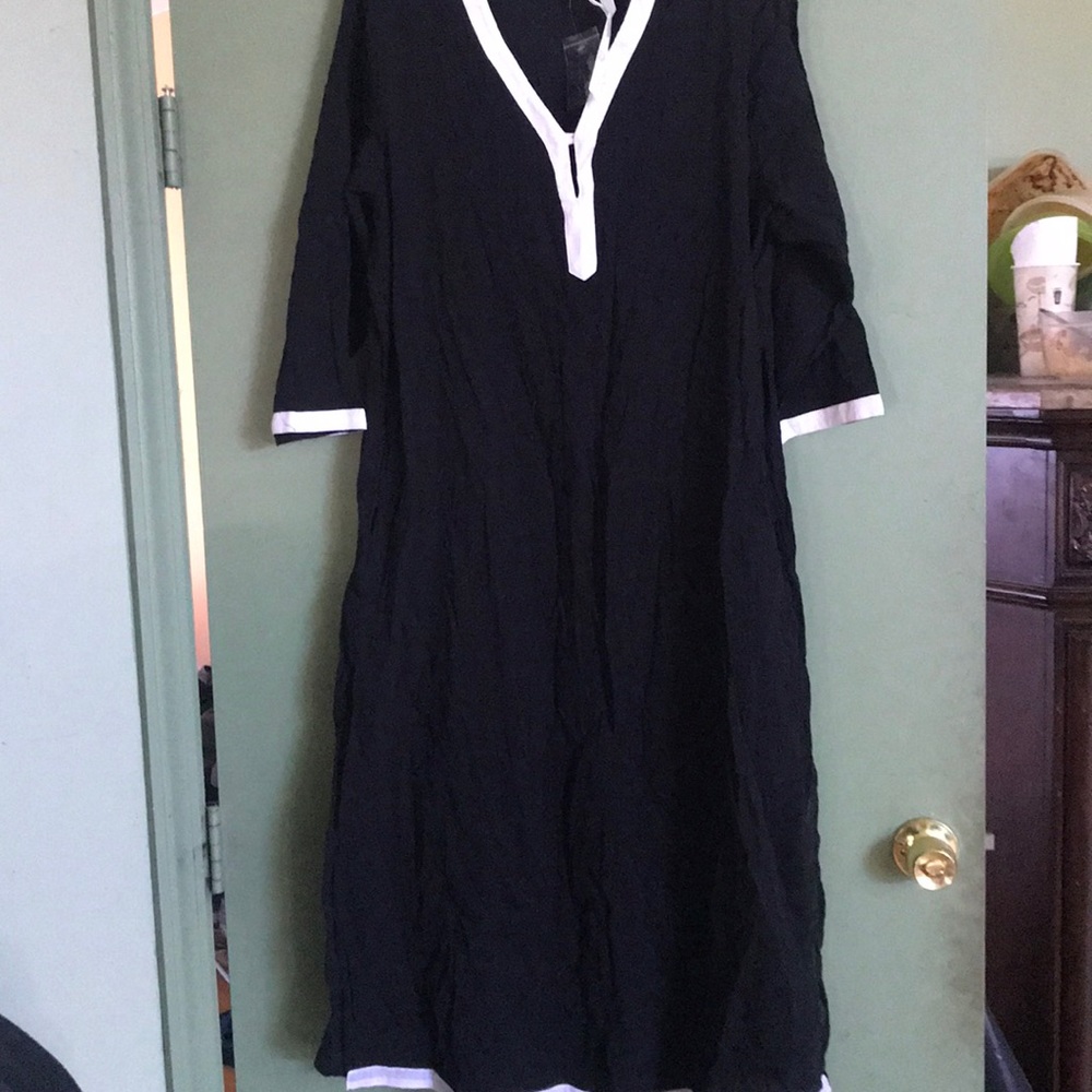 NWT bathing suit cover up